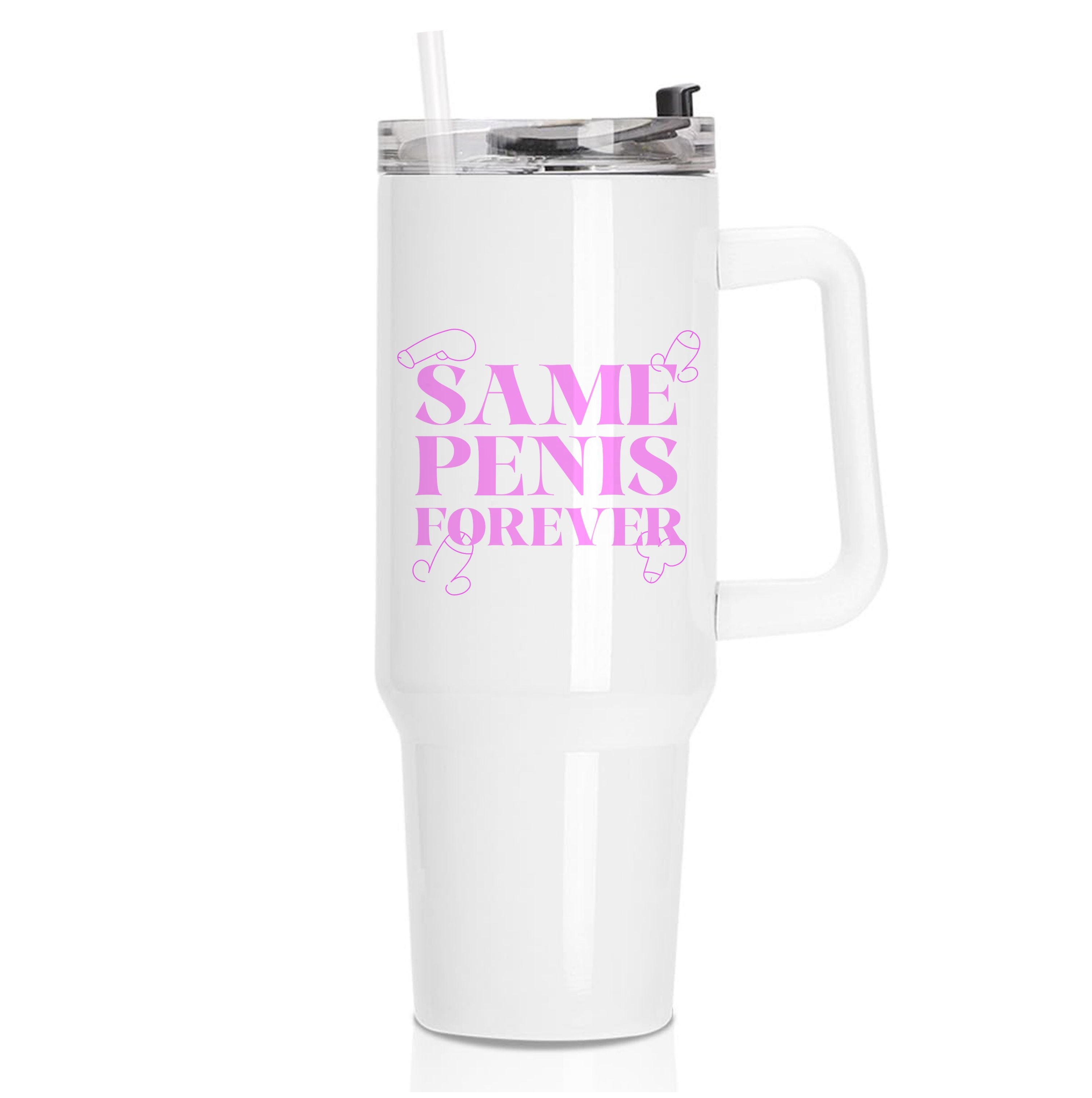 Same Forever - Bridal Tumbler