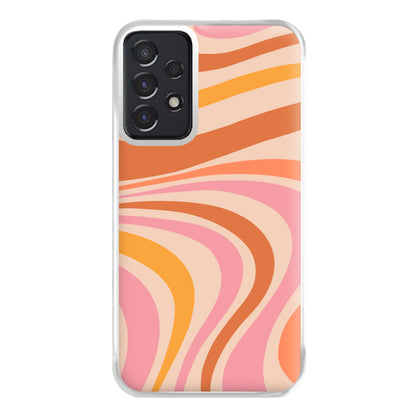 Colourful Abstract Pattern III Phone Case