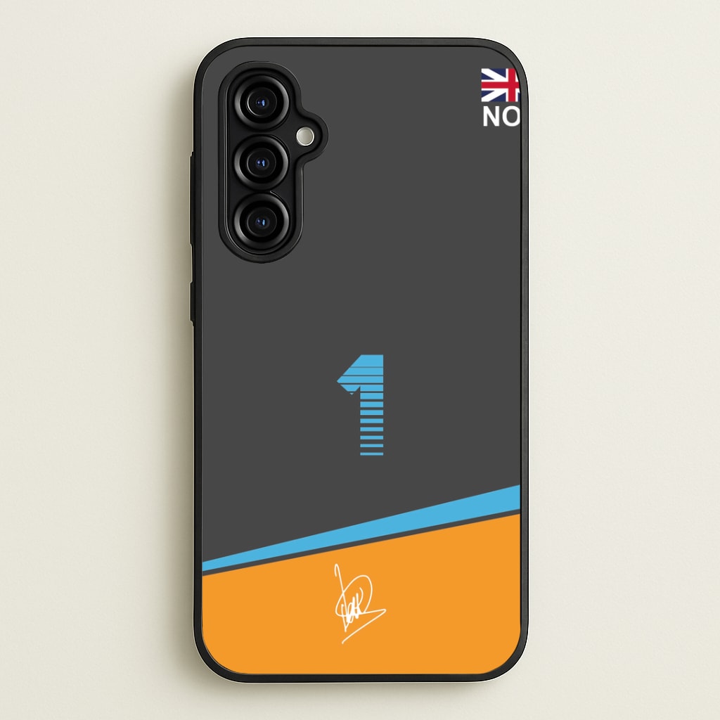 LN1 - Norris Galaxy A54 Case