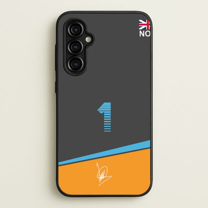 LN1 - Norris Galaxy A54 Case