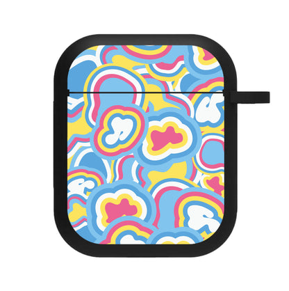 Abstract Pattern 11 AirPods Case