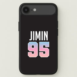 Jimin 95 iPhone 17 Air Case