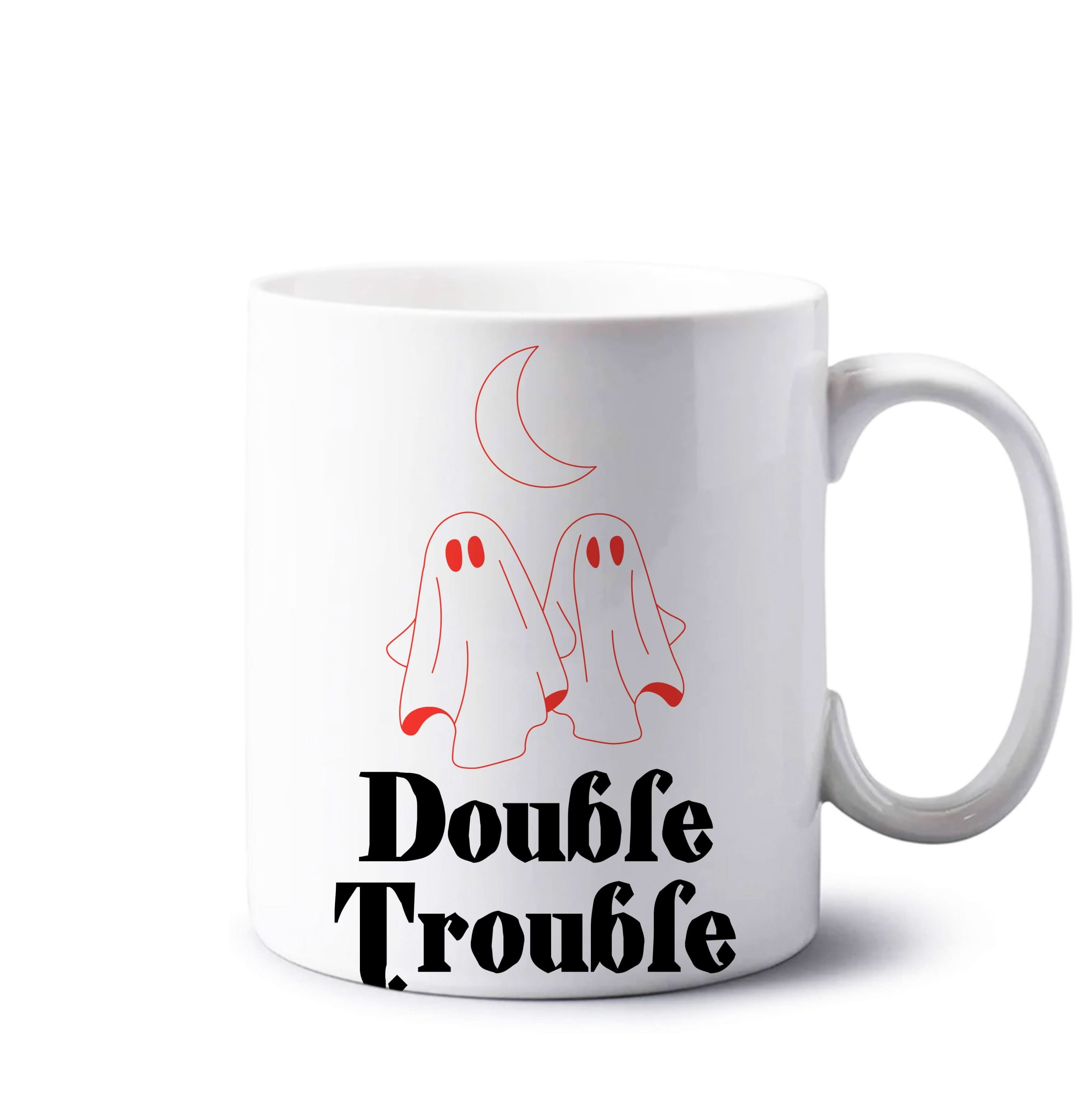 Double Trouble Mug