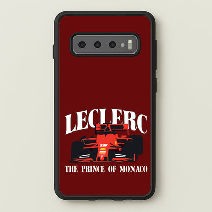 Prince Of Monaco Galaxy S10 Plus Case