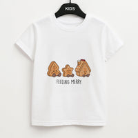Gingerbread Plushies Quote Kids T-Shirt