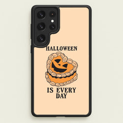 Halloween Is Every Day Galaxy S22 Ultra Case