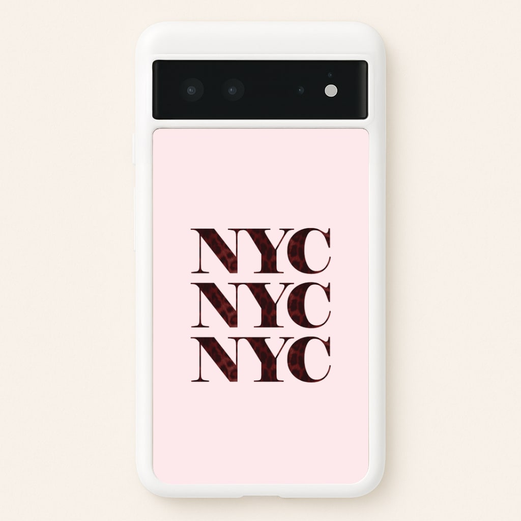 Fifth Avenue  Google Pixel 6 Case