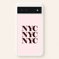 Fifth Avenue  Google Pixel 6 Case