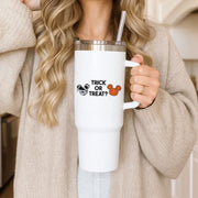 Trick Or Treat Mouse Tumbler 3