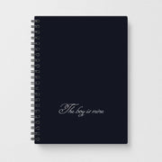 The Boy Is Mine Notebook 1
