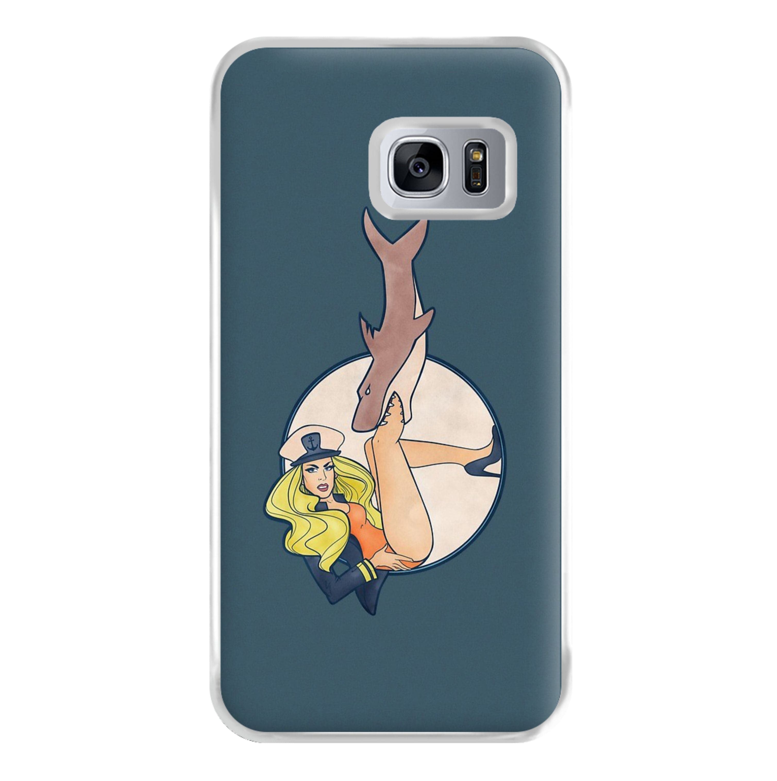 Death Becomes Katya - Drag Queen's Drag Race Phone Case