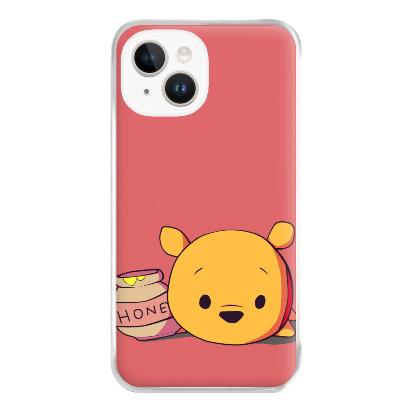 Drunk On Hunny - Winnie The Pooh Disney Phone Case