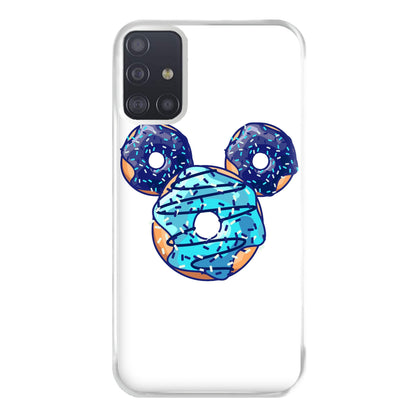 Fairytale Mouse Doughnuts Phone Case