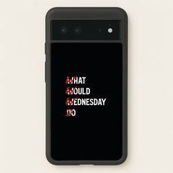 W.W.W.D Google Pixel 6 Case