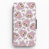 Patterns Wallet Phone Cases