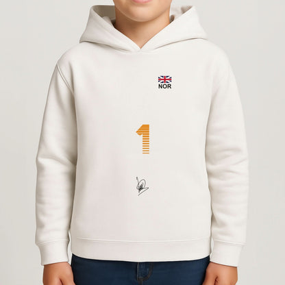 LN1 - Norris Boys Hoodie