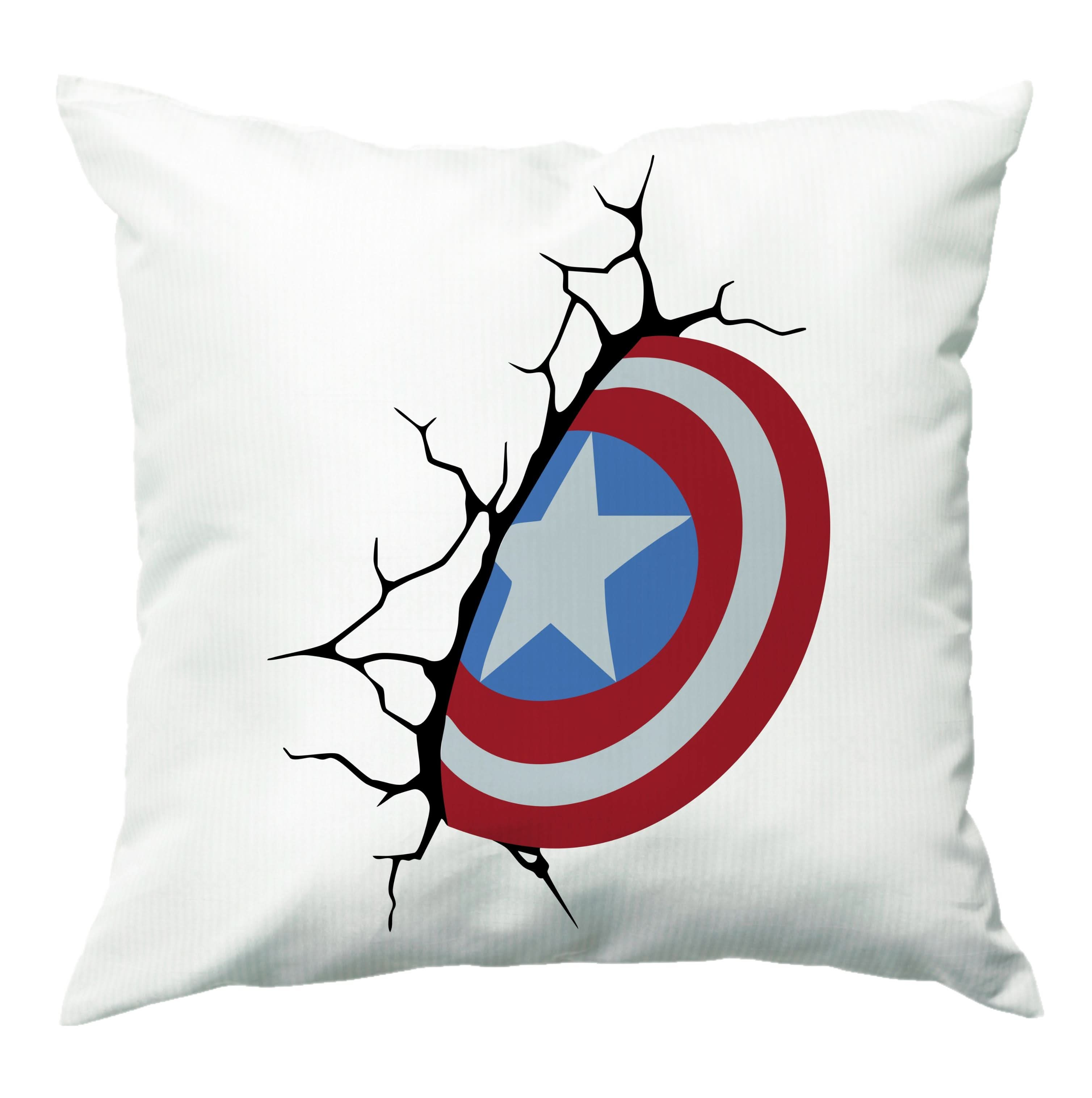 Shield Break Cushion