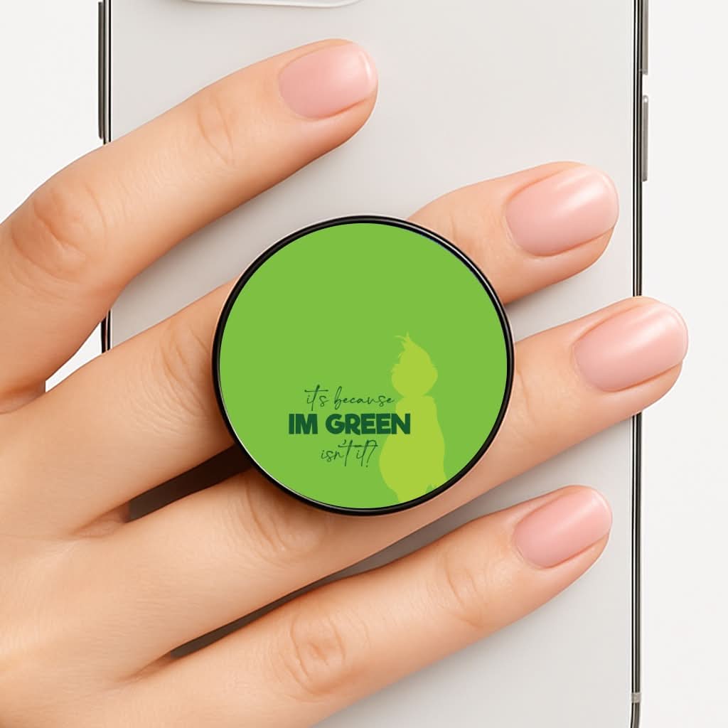 Because I'm Green FunGrip