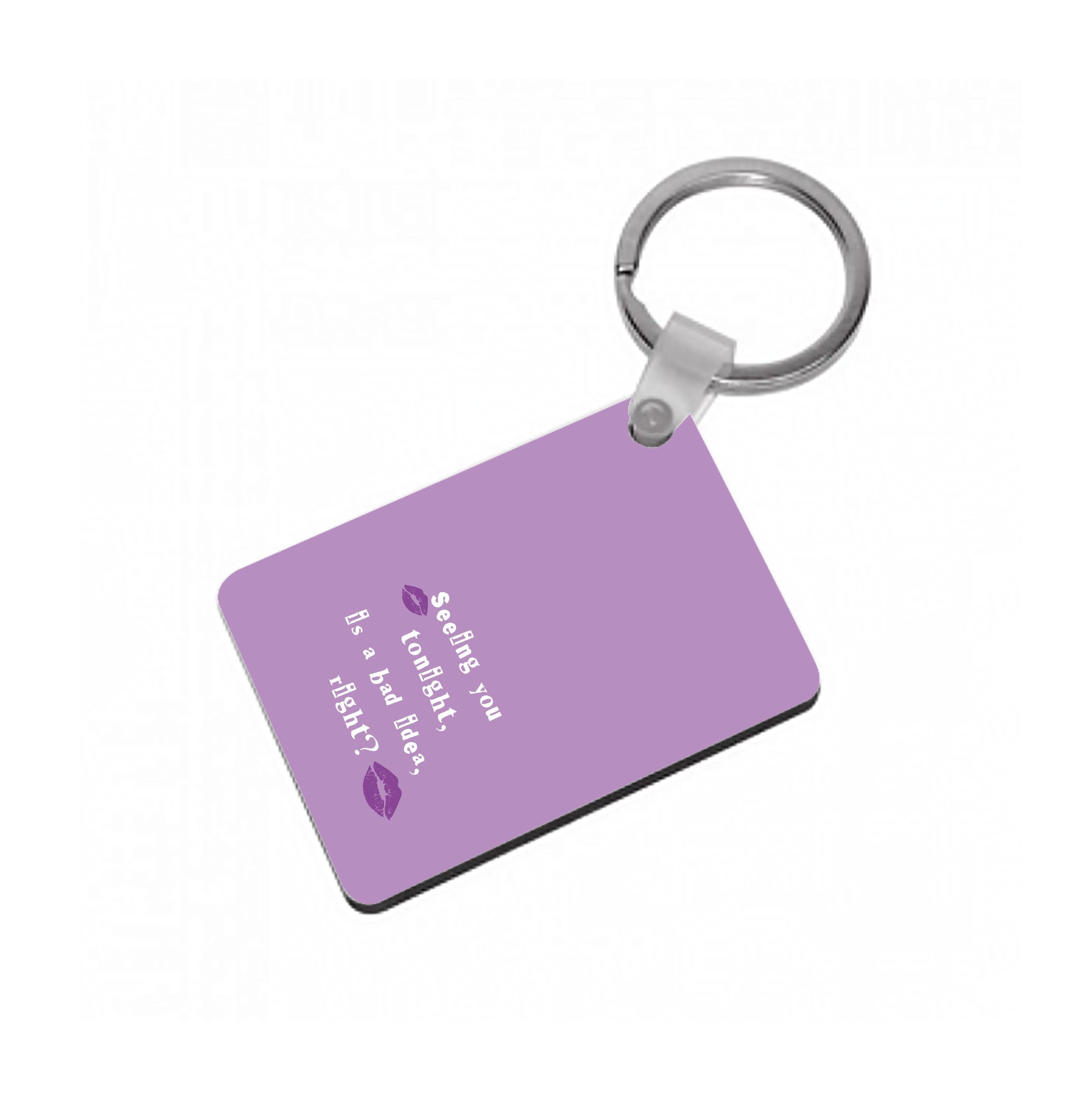 Seeing You Tonight - Olivia Keyring