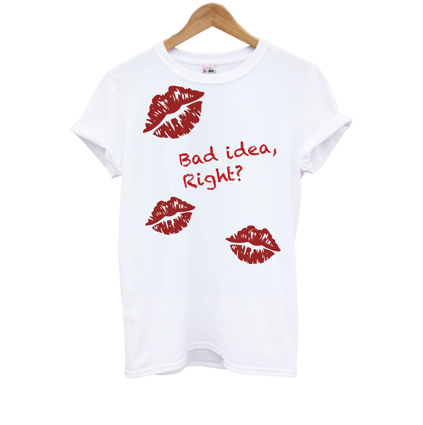 Bad Idea, Right? - Olivia Kids T-Shirt