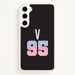 V 95 Galaxy S23 Case