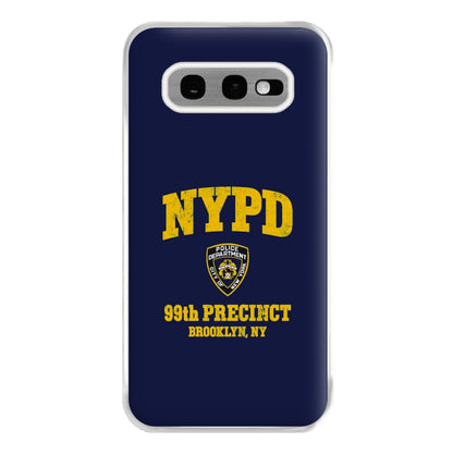 NYPD - B99 Phone Case