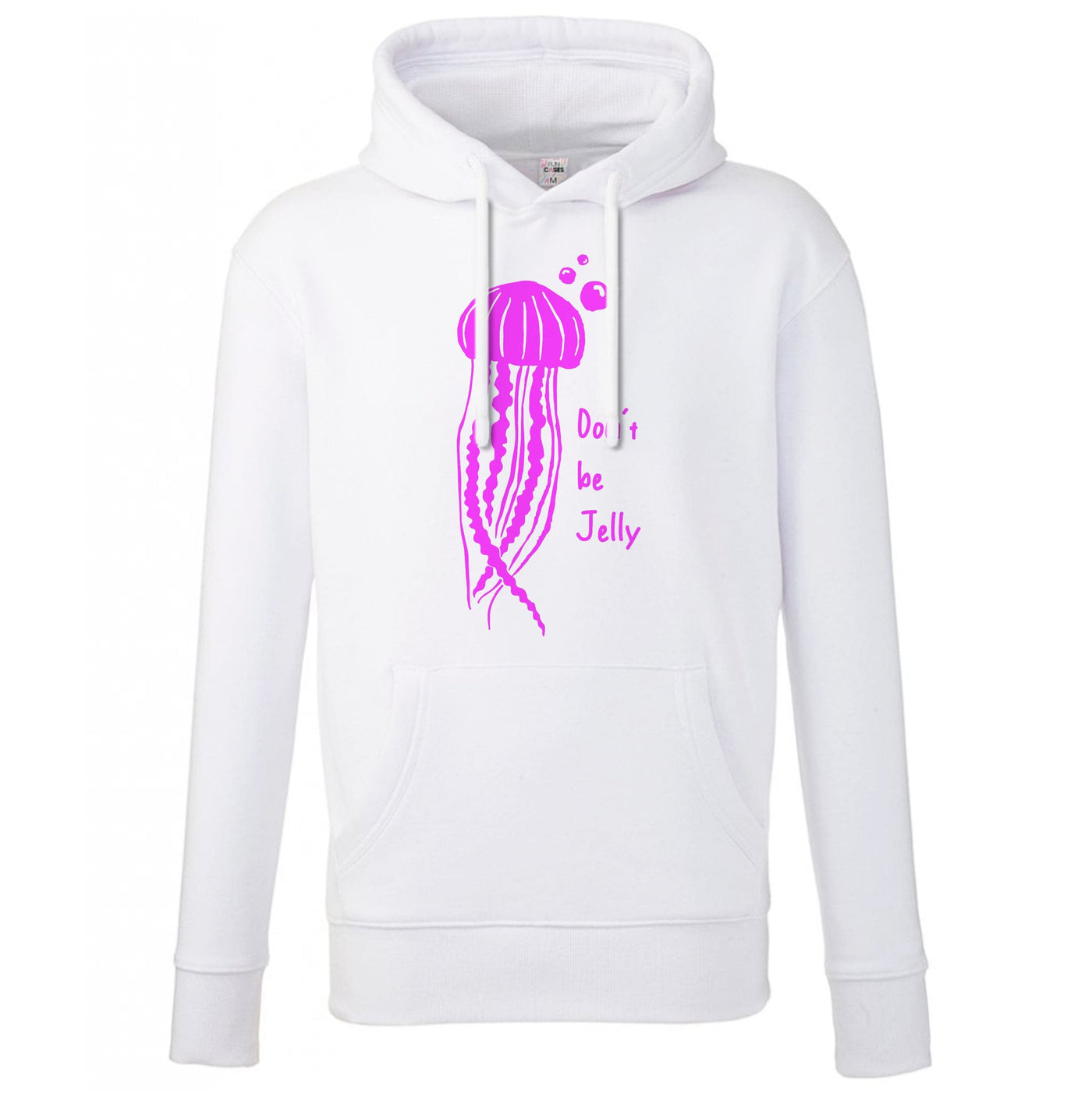 Don't Be Jelly - Sealife Hoodie