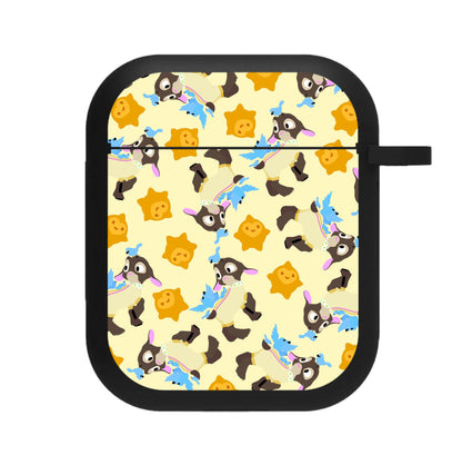 Wish Pattern AirPods Case