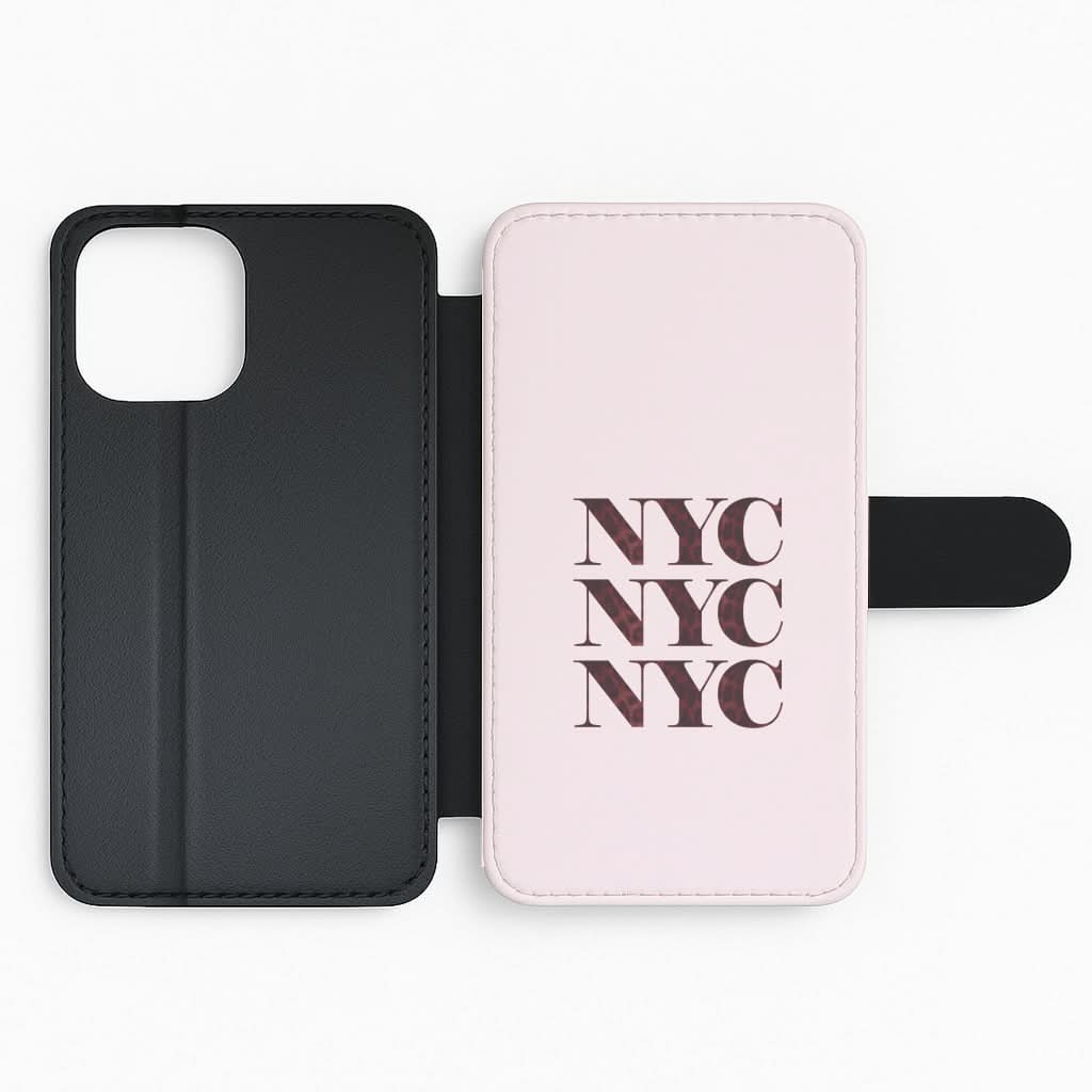 Fifth Avenue  Flip Phone Case