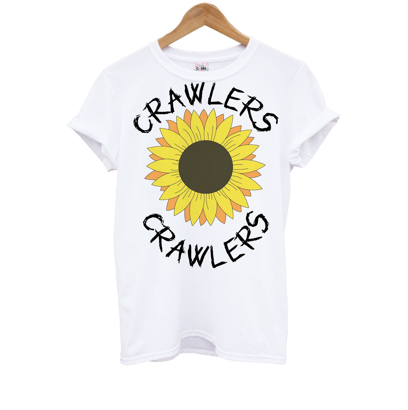 Crawlers - Festival Kids T-Shirt