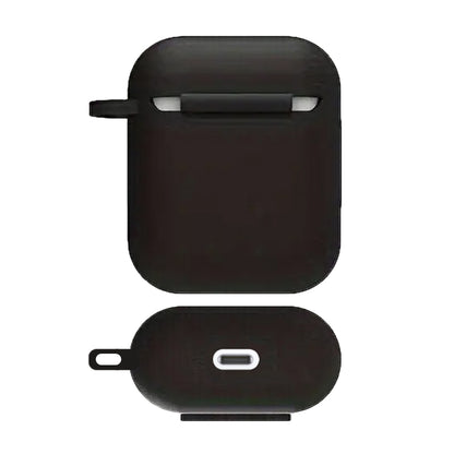 Nothings Ever Black And White AirPods Case