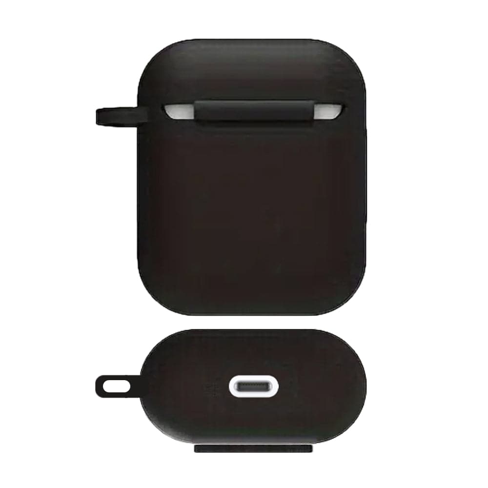 Black Belt AirPods Case