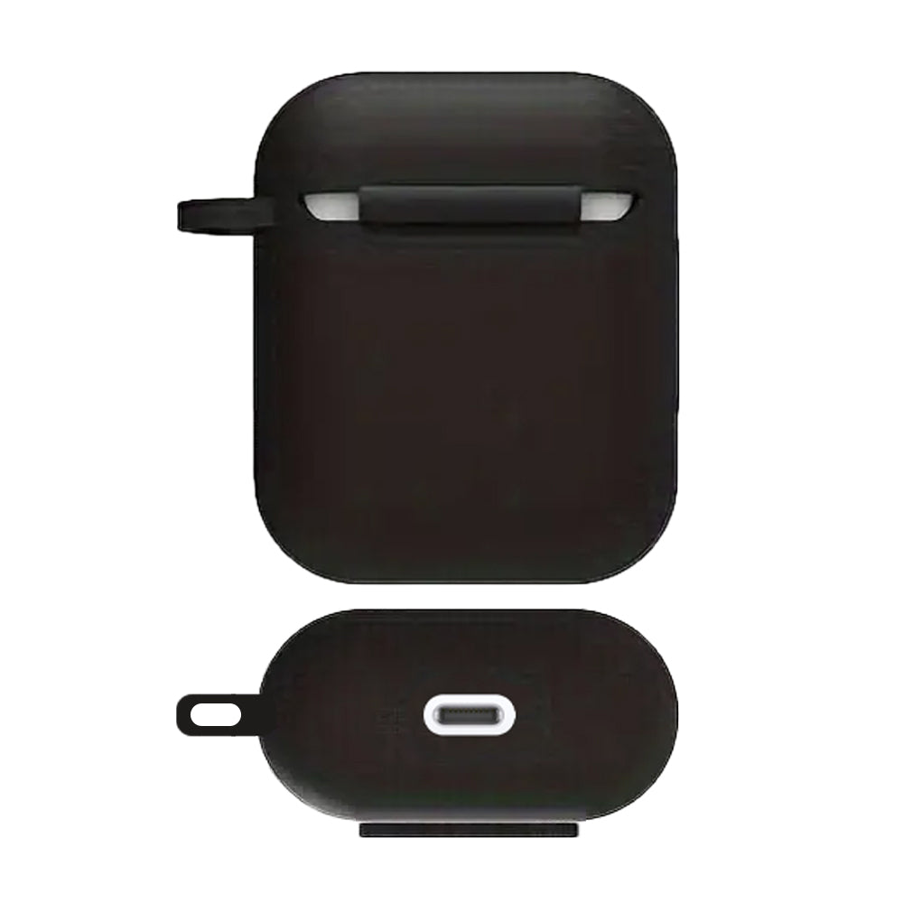 Black Flame  AirPods Case