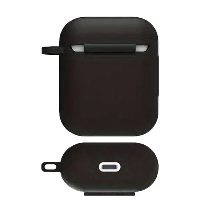 Gold Gem Hearts Pattern AirPods Case