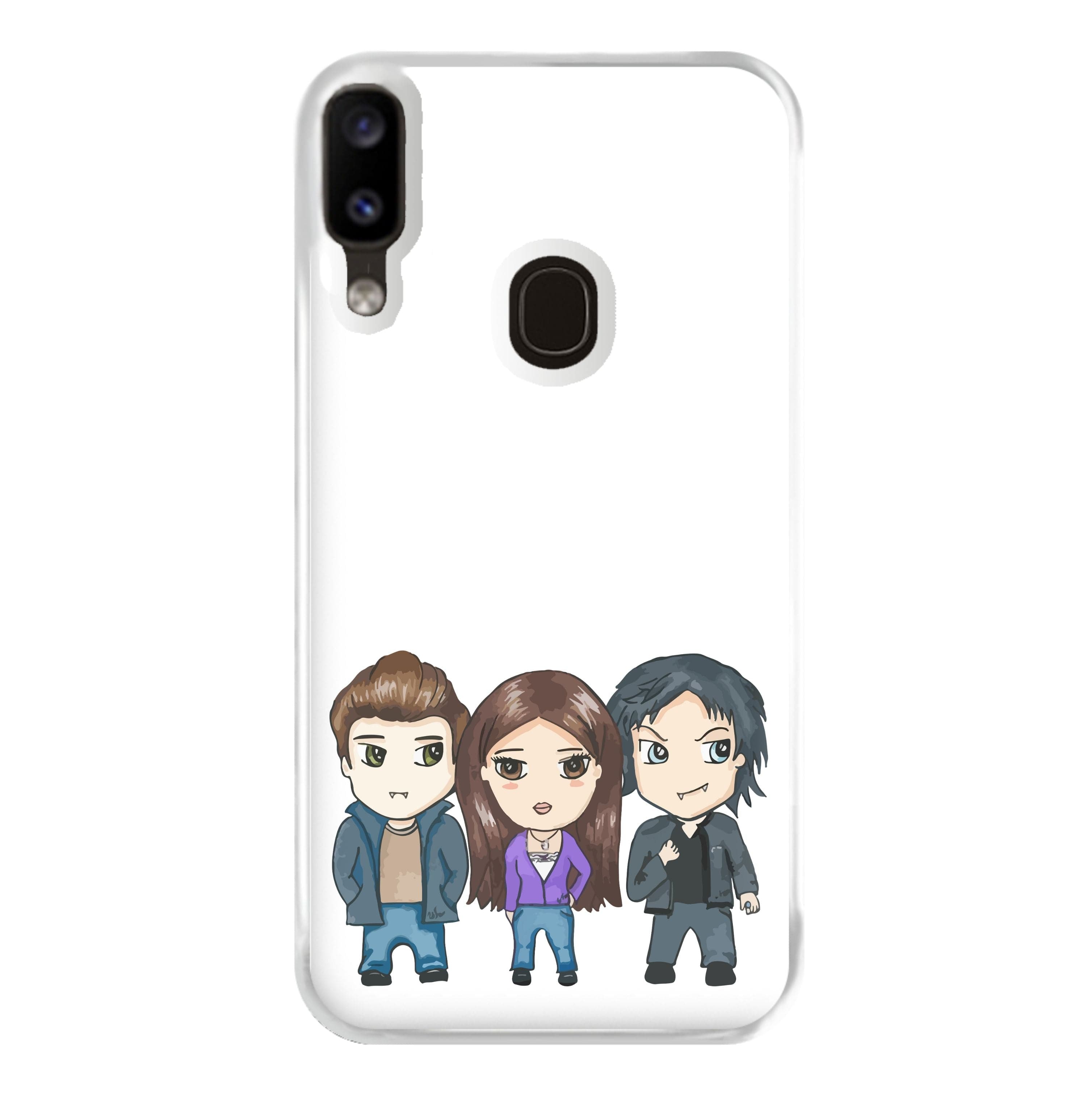 VPD Cartoon Phone Case