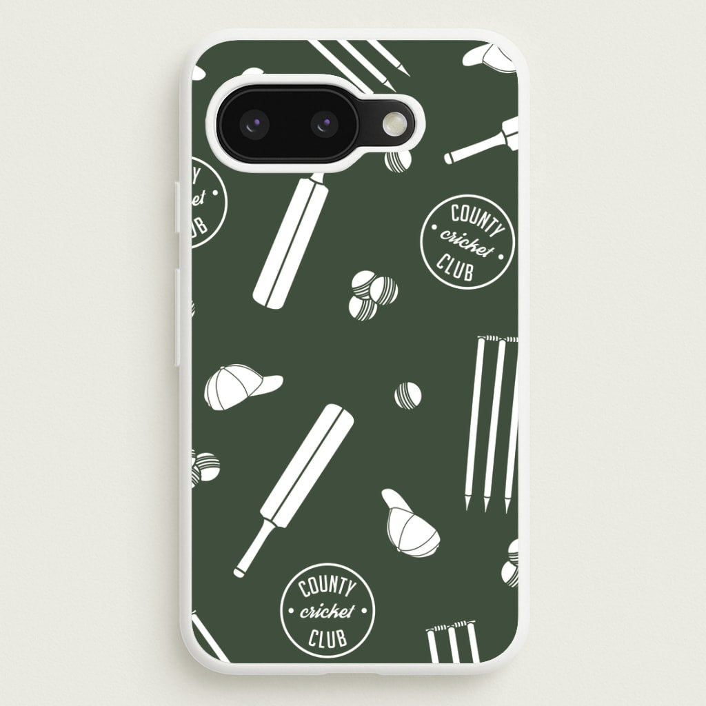 Cricket Props Pattern Google Pixel 9a Case