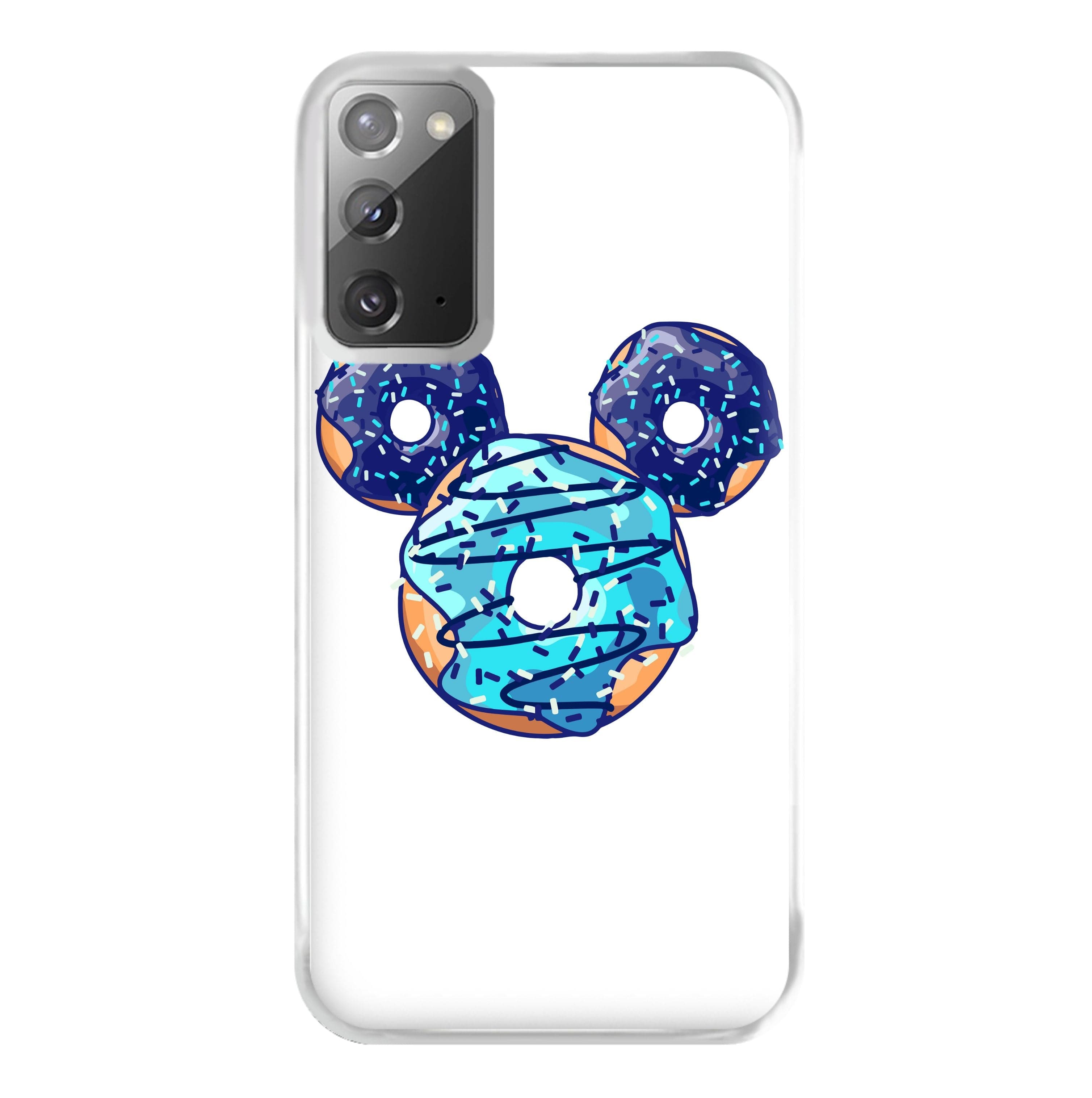 Fairytale Mouse Doughnuts Phone Case