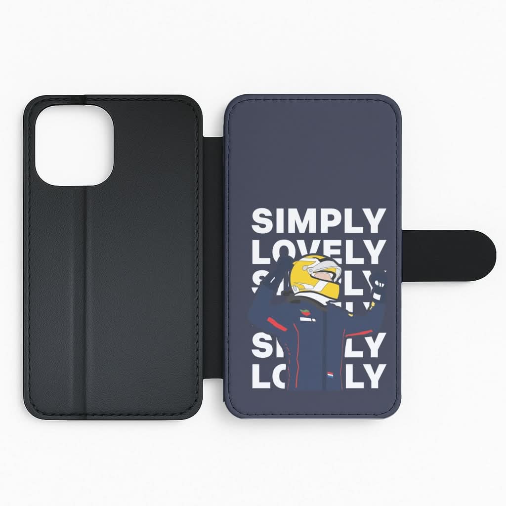 Max Simply Lovely Flip Phone Case