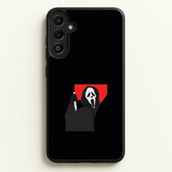 Ghostface 7 Galaxy A36 Case