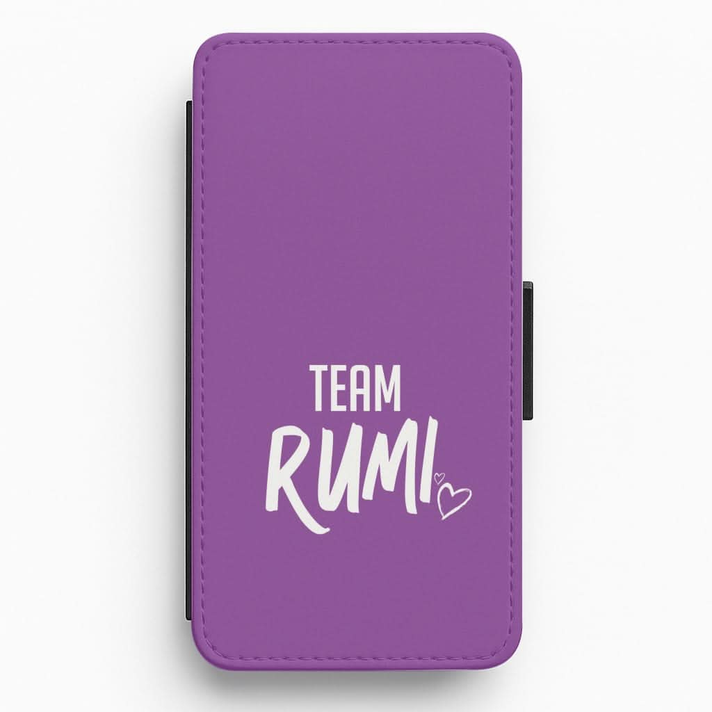 Team Rumi Flip / Wallet Phone Case