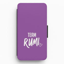 Team Rumi Flip / Wallet Phone Case