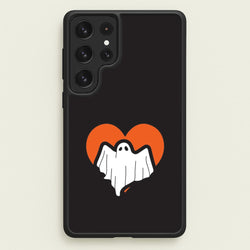 Ghost Heart  Galaxy S23 Ultra Case