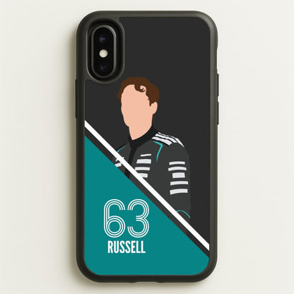 Russell 2026 iPhone X / XS Case