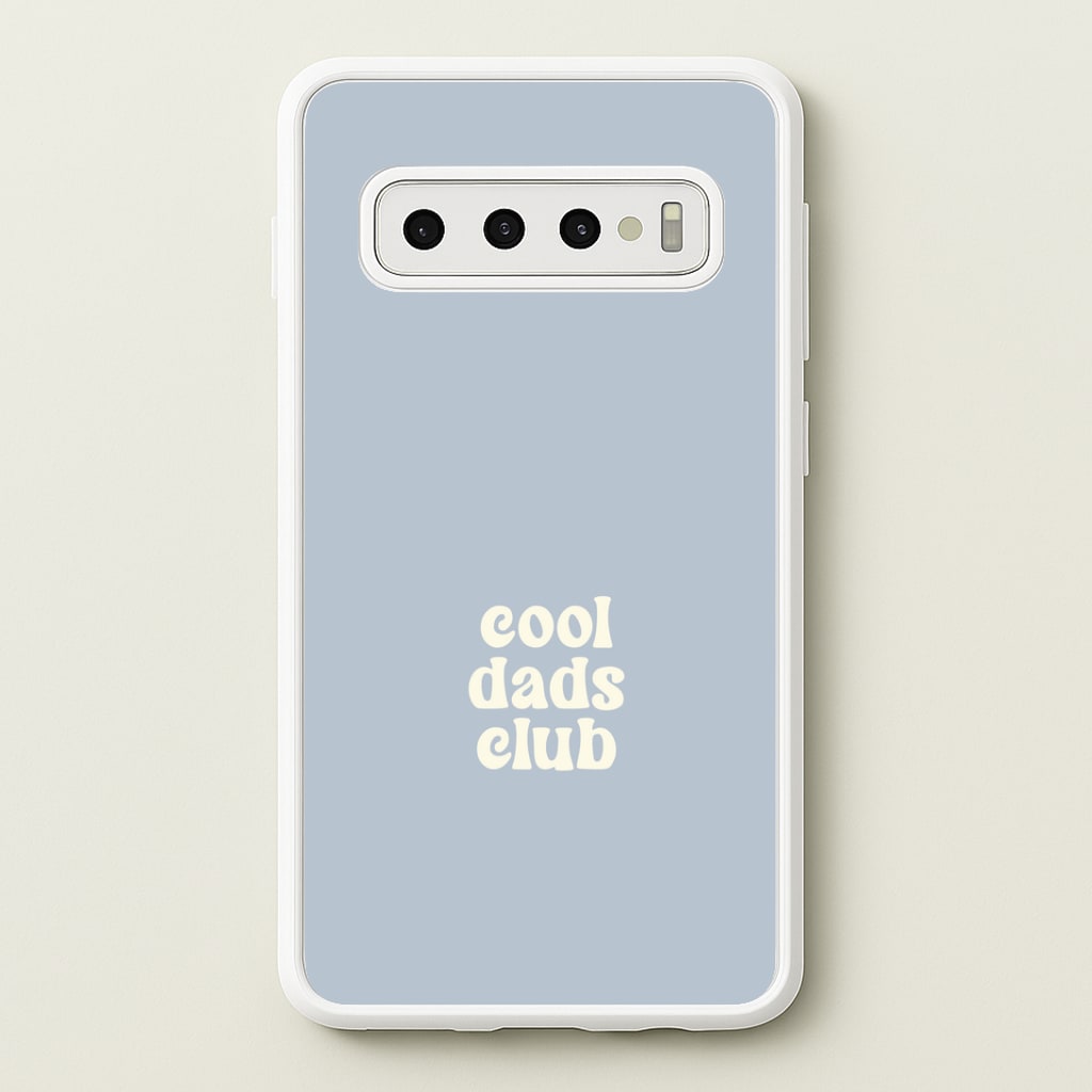 Cool Dads Club Galaxy S10 Case