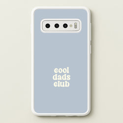 Cool Dads Club Galaxy S10 Case