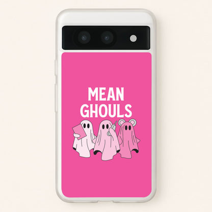 Mean Ghouls Google Pixel 8a Case
