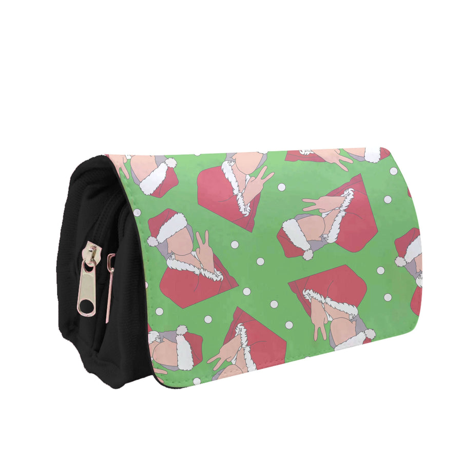 Dorris Swearing Pencil Case