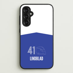 Lindblad Helmet 2026 Galaxy A14 Case
