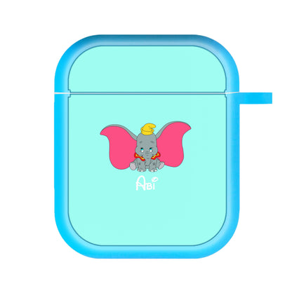 Dumbo - Personalised Fairytale AirPods Case