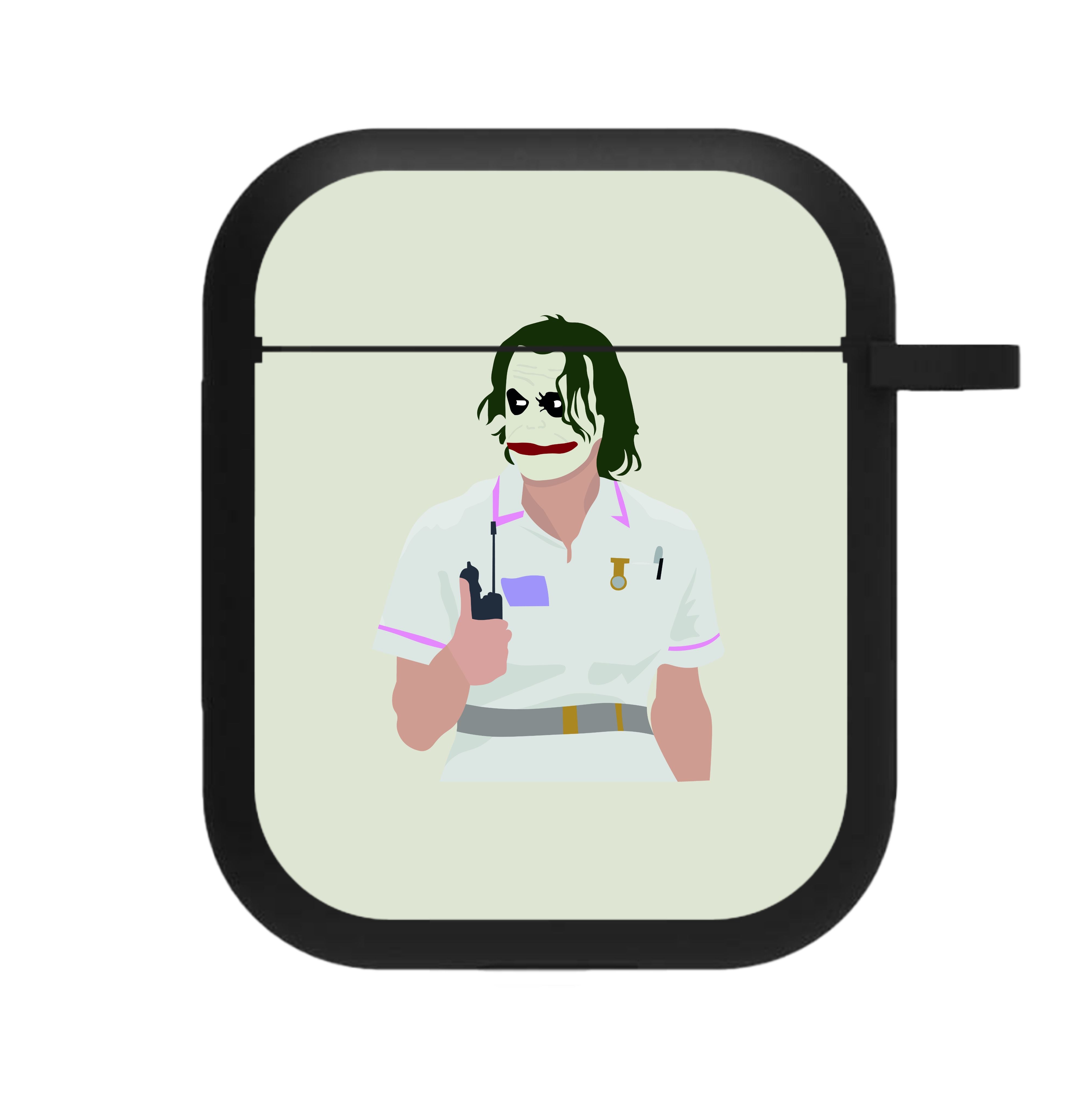 Nurse Joker AirPods Case